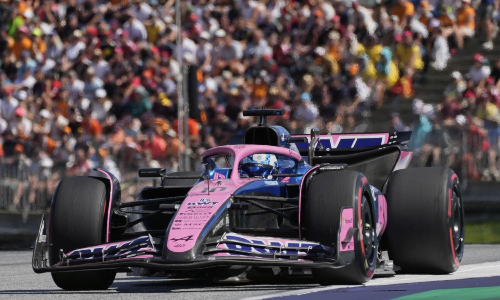 F1 team Alpine appoints Steve Nielsen as managing director