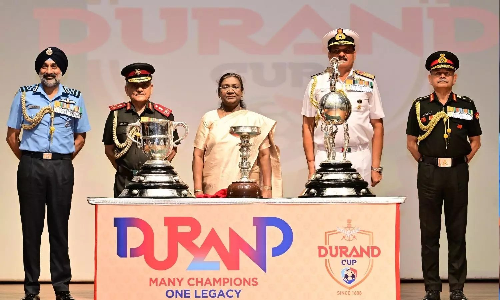 24 teams to participate in Durand Cup football from July 23