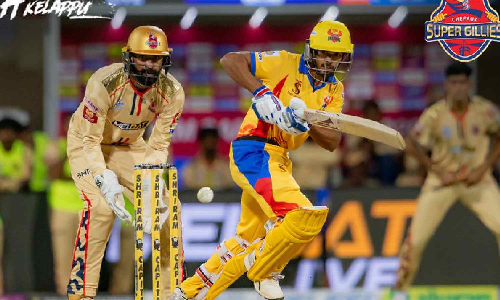 TNPL 2025: Vimal’s blitzkrieg steers Dindigul Dragons into TNPL final