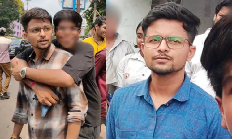 Kolkata college gang rape: Police reconstruct crime scene with arrested men