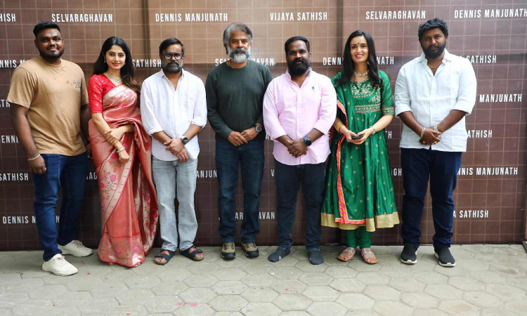Selvaraghavans next as lead goes on floors in Salem