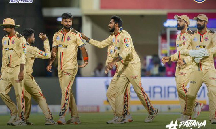 TNPL 2025: Dindigul Dragons win toss, choose to bowl against Chepauk Super Gillies