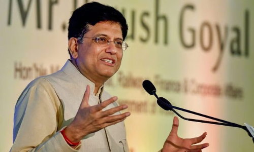 India, New Zealand to finalise FTA soon: Goyal India, New Zealand to finalise FTA soon: Goyal