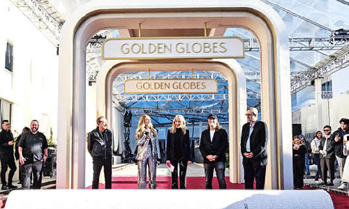 Not so golden: Dispute over Golden Globes heats up
