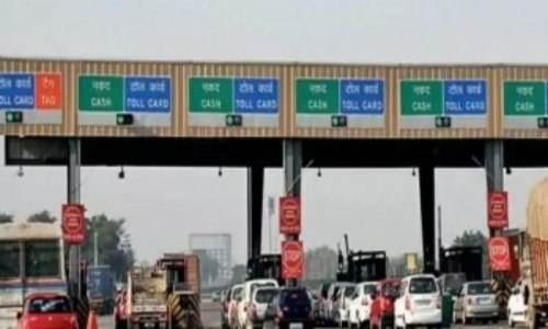 Toll rates slashed by up to 50 pc for highways with bridges, flyovers, tunnels Toll rates slashed by up to 50 pc for highways with bridges, flyovers, tunnels