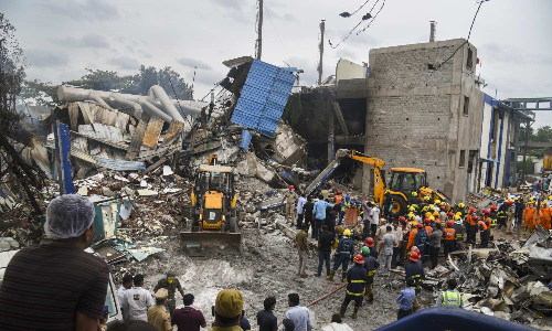 Telangana plant explosion: Toll rises to 40