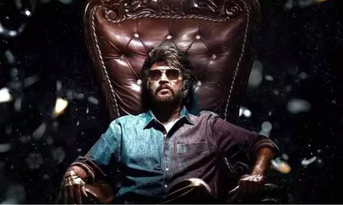 Rajinikanth-starrer Coolie earns Rs 504 crore at box office