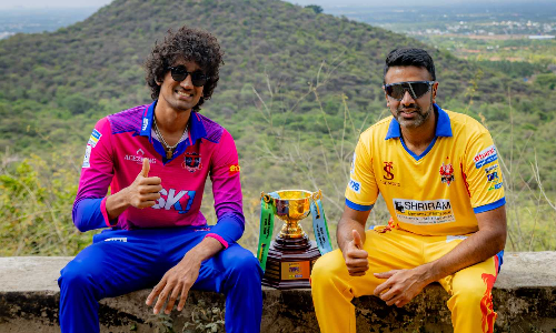 TNPL 2025 final: Fiery Dragons takes on exciting Tiruppur Tamizhans