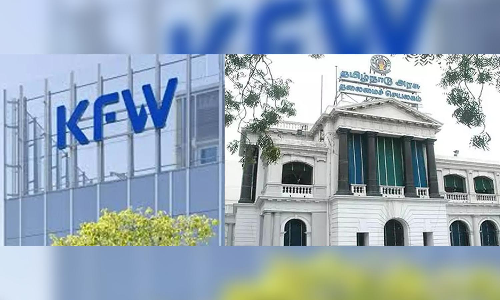 TN govt to appoint eco-consulting firm for KfW-funded projects