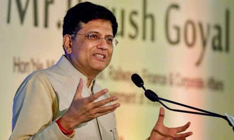 India, New Zealand to finalise FTA soon: Goyal India, New Zealand to finalise FTA soon: Goyal