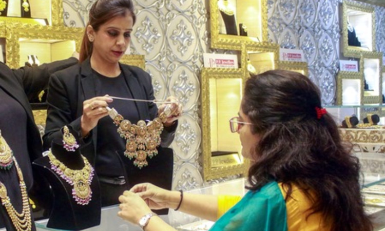 Gold price in Chennai records rise on July 14, 2025