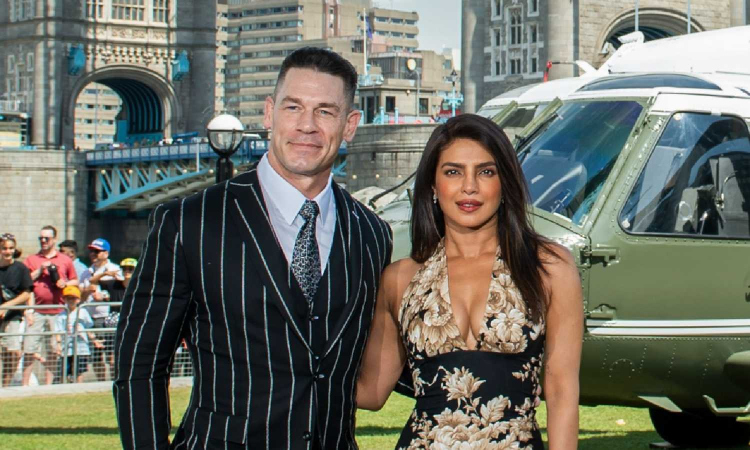 Im a physical storyteller: John Cena on Heads of State and his love for action-comedy genre Im a physical storyteller: John Cena on Heads of State and his love for action-comedy genre