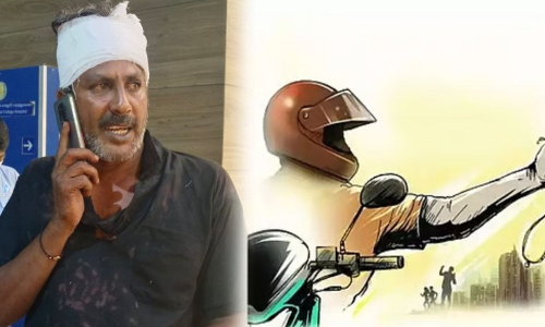 Gang assaults cop in Coimbatore, snatches gold jewels from wife