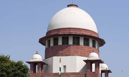 States cant file writ petitions in SC against actions of Prez, Guv in dealing with bills: Centre