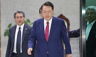 South Koreas ousted leader Yoon indicted for flying drones over North Korea