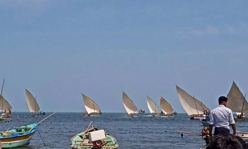 Ramanathapuram and Chennai Marina Sailing Academy receives CRZ clearance, world-class facilities to be set up