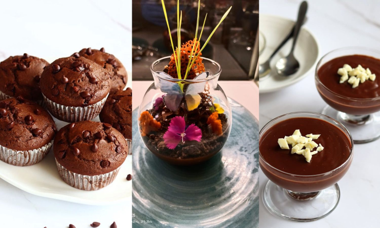 Weekend Special: Check out some chocolate recipes you can try at home