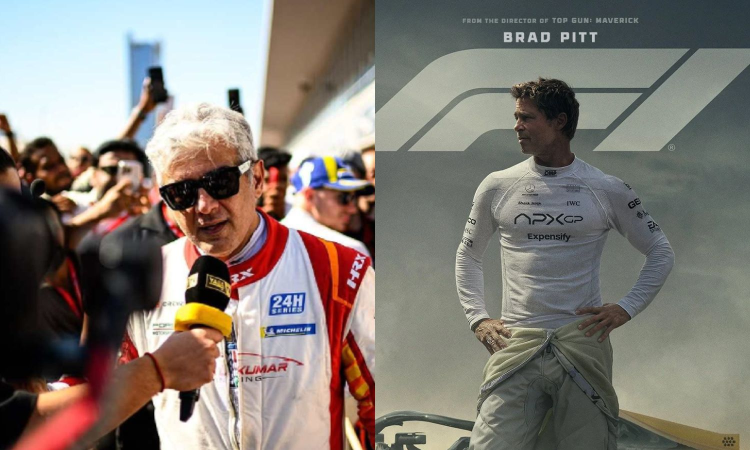 Maybe Fast & Furious or F1: Actor Ajith Kumar expresses interest in racing films