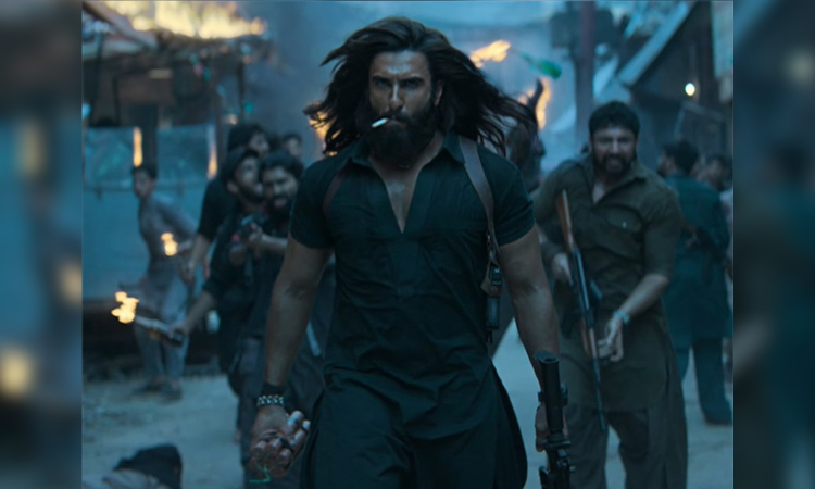 Want to represent Indian cinema on global stage with ‘Dhurandhar’, says Ranveer Singh Want to represent Indian cinema on global stage with ‘Dhurandhar’, says Ranveer Singh