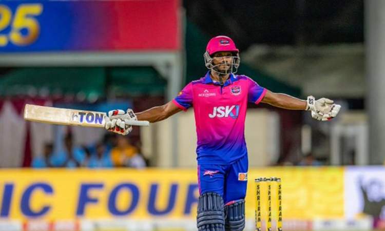 TNPL final: Tiruppur scores 220/5 against Dindigul