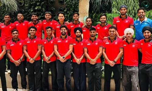 Indian A men’s hockey team opens Europe tour with 6-1 win over Ireland
