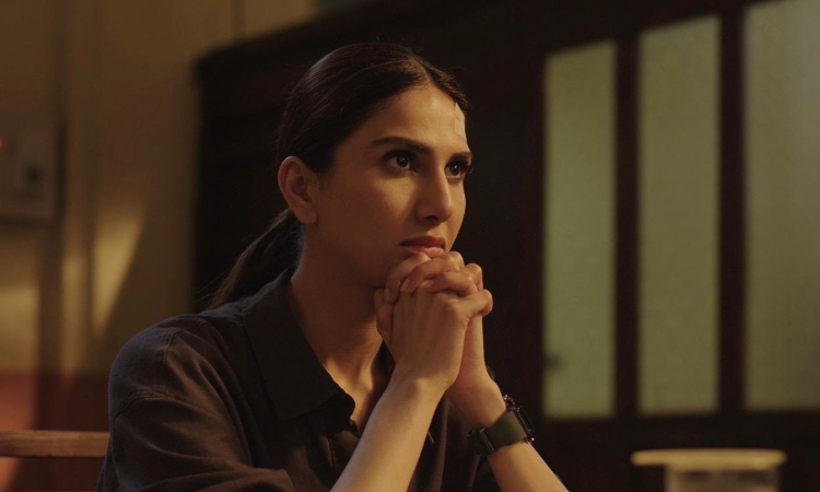 Actress gets more space to showcase skills on OTT, says Vaani Kapoor