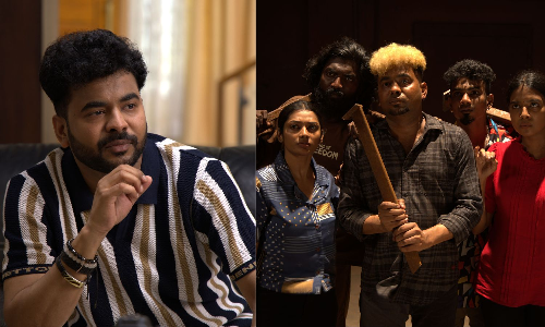 Pei Kathai has strong content and rich visuals: Vinoth