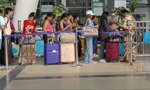 Passenger, flight numbers dip at Chennai Airport in June after summer rush Passenger, flight numbers dip at Chennai Airport in June after summer rush