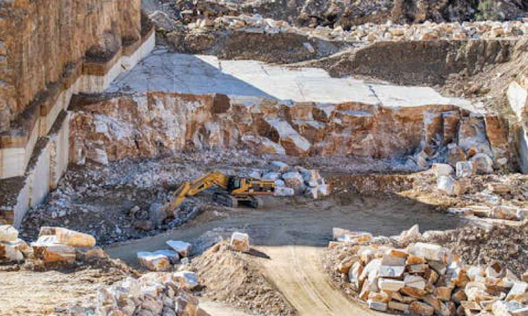 Large limestone mines highly suitable for eco-restoration: Study
