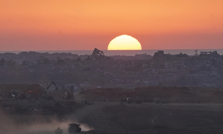 5 Israeli soldiers killed overnight in northern Gaza,18 dead in Israeli strikes