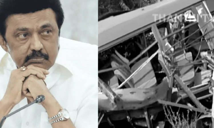 Cuddalore train accident: Rs 5 lakh for kin, best treatment for injured says CM Stalin