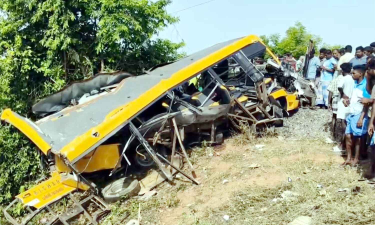 Cuddalore train accident: Call to audit school safety, Railways to be more alert