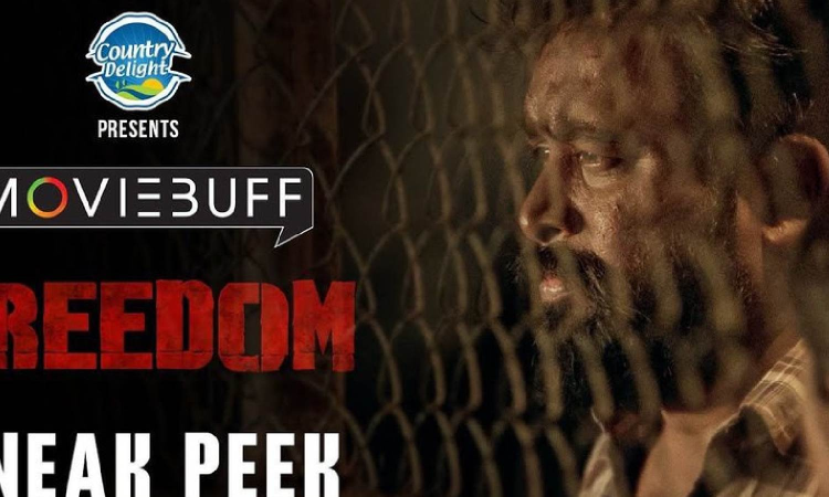 Sneak peek into director Sathya Sivas Freedom released