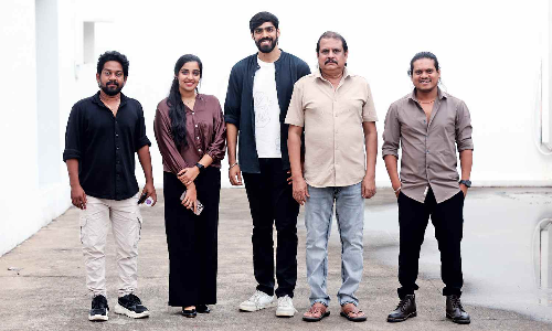 We write humour based on people we meet everyday, says Desingu Raja 2 director