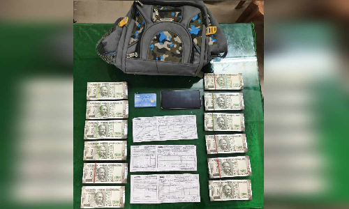 Chennai: Two held for depositing Rs 2 lakh in counterfeit notes