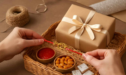 How to Plan Rakhi Delivery in UK – Timing, Gifts & Personal Touches