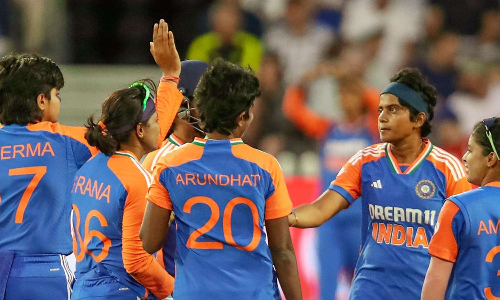 4th T20I : India looks for runs from Harmanpreet, Shafali to seal series