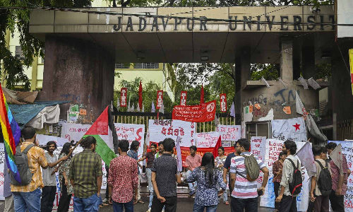 Trade unions go on daylong strike, services largely unaffected