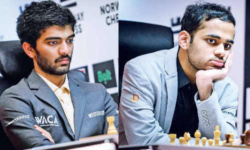 Erigaisi, Gukesh seeded top two for FIDE Grand Swiss, a gateway to Candidates Erigaisi, Gukesh seeded top two for FIDE Grand Swiss, a gateway to Candidates
