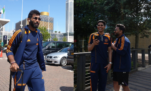 Ahead of Lord’s Test, India’s premier pacer looks to regain rhythm