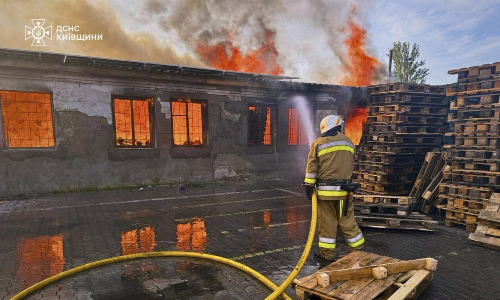 Russia fires record 728 drones at Ukraine overnight, 13 missiles, Ukraines air force says