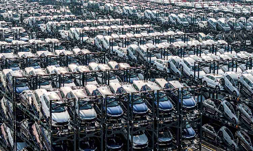 Why Americans can’t buy world’s best electric car