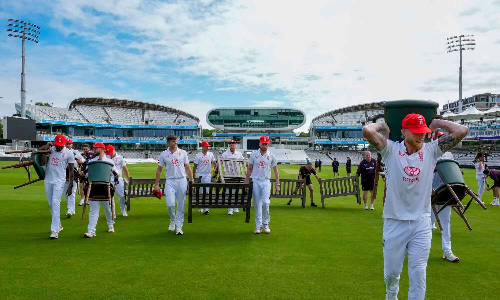 Royal Rumble at Lords: India takes on England with the series tied 1–1 at cricket’s most sacred turf