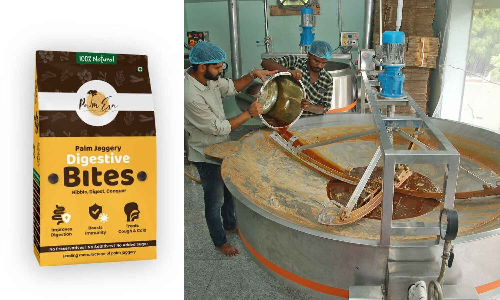 Reviving the era of palm, with a pinch of innovation