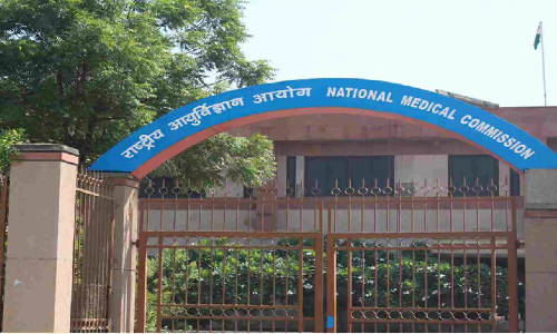 NMC pulls up govt med colleges over faculty attendance