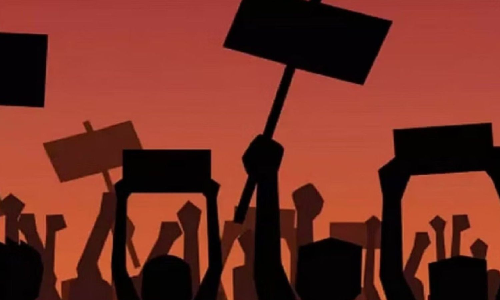 Angry Chitlapakkam residents lock garbage segregation centre