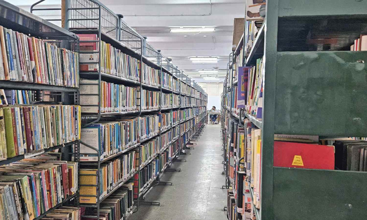 Annual library week celebrations scaled back in Chennai due to renovation work Annual library week celebrations scaled back in Chennai due to renovation work