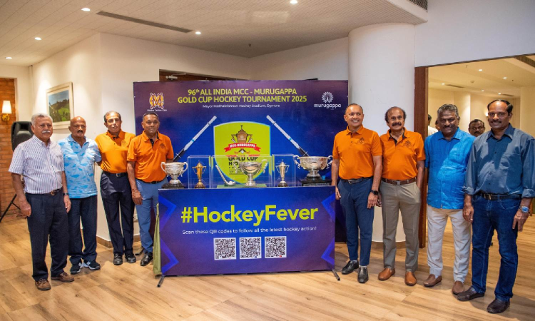 Malaysia to play in Murugappa Gold Cup ahead of Junior World Cup