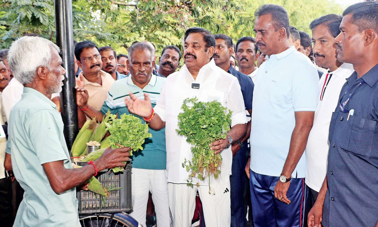 AIADMK govt will investigate DMK’s fiscal abuse: EPS