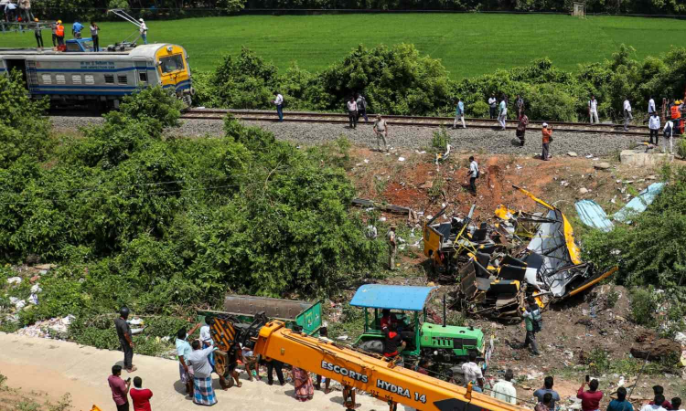 Cuddalore train accident: Railway officials summon 13 to appear before inquiry committee
